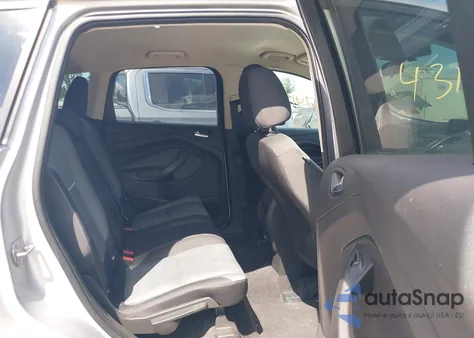 2015 Ford Escape Se из США, поврежденный, VIN 1FMCU0G79FUC58504
